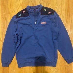 Vineyard vines sheep shirt